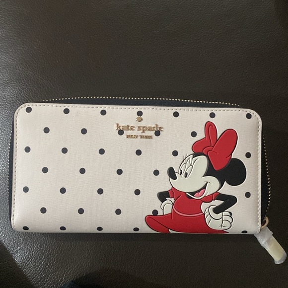 Kate Spade wallet - Picture 4 of 5